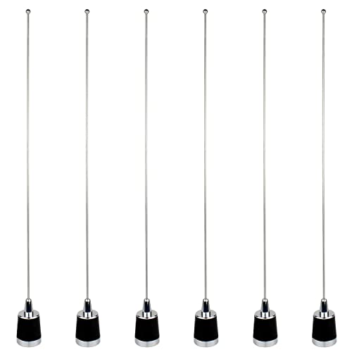 Antena VHF UHF de Doble Banda NMO SDN1 144 430MHz Radio Móvil Coche 100W Transmisor Vehículo