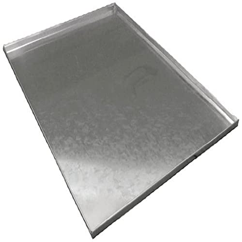 Bandeja de Metal de Repuesto Ellie-bo para Jaula de Perro de 106,7 cm Cover