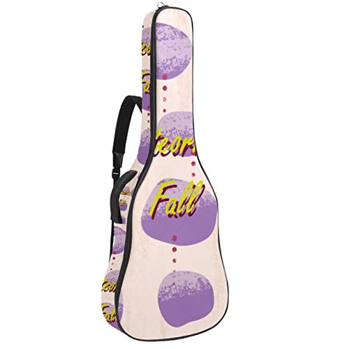 Housse de protection rembourrée pour guitare acoustique classique Motif camouflage, Multicolore 06, 42.9×16.9×4.7 in… - Les Beatles, Paul McCartney, John Lennon, RIngo Starr, George Harrison Housse de protection rembourrée pour guitare acoustique classique Motif camouflage, Multicolore 06, 42.9x16.9x4.7 in…