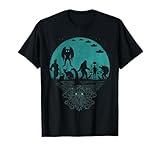 Photo Gallery bigfoot loch ness mostro mothman e aliens! divertente cryptid maglietta Photo Gallery bigfoot loch ness mostro mothman e aliens! divertente cryptid maglietta