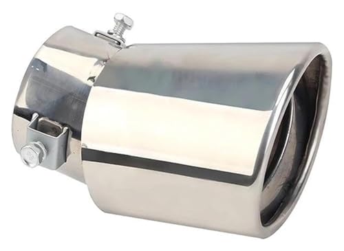 Tubo de escape trasero para Suzuki Vitara 2016-2019 de acero inoxidable