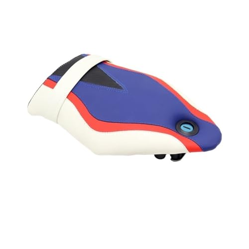 Coussin de siège arrière passager moto antidérapant et ergonomique S1000RR