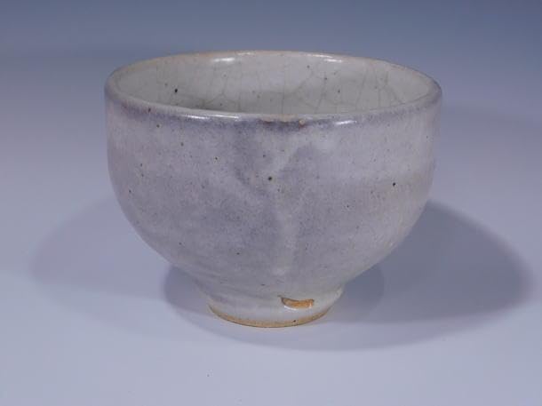 Amazon.co.jp: 茶道具 村上 世一造 大久保窯 茶碗（共箱）／滝田項一