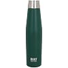 Built Apex Insulated Water Bottle w/Leakproof Perfect Seal Lid, Sweatproof 100 percent Reusable BPA Free 18/10 Stainless Steel Flask, Forest Green, 540ml