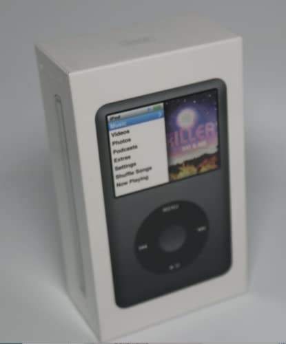 Apple iPod Classic 512 GB (7. Gen) 512 GB - Negro [Producto Importado]