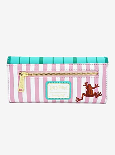 Loungefly Harry Potter Honeydukes Flap Wallet MULTI NONE2