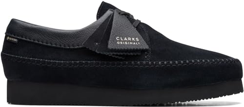 Clarks - Mens Weaver GTX Shoes2