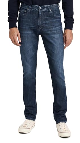 Image of AG Adriano Goldschmied Men's Everett Slim Straight Jeans