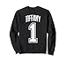 Tiffany Supporter Numéro 1 Biggest Fan Sweatshirt