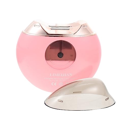 Vaguelly Safe Nail Trimming Tool for Boys and Girls Electric Nail Clipper Kit Buffer Pedicure Tool Accessory for Toddlers Infants