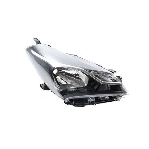 RAS Projecteur H4 Wy21 5w avec moteur et parabole noire