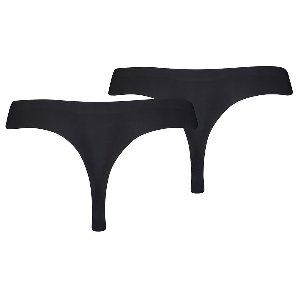 Puma String sous-vêtement (Lot de 2) Femme