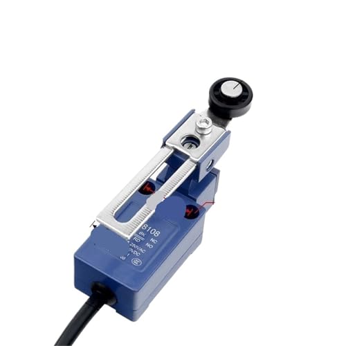 Interrupteur de fin de course SD-8108 étanche avec bras rotatif