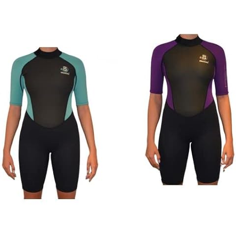 Matai Shorty Womens Wetsuit for Summer Activities Cover