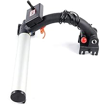 Tire Assist Arm, Tire Changer Assist Arm Mounting Tool Wheel Repair Assist Mounting Machine for Motorcycles Cars Race Cars, Pneumatic Bead Tool