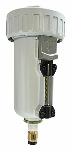 1 Pc Compressed Air Float Drain 10 Micron 1/2