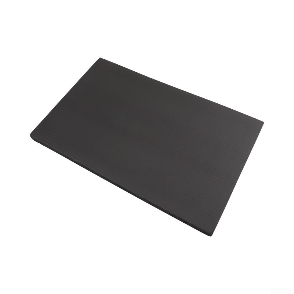 Esterilla de yoga extra gruesa 4 cm antideslizante TPE