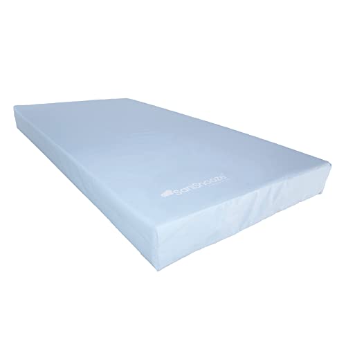 SaniSnooze Cloud XL Waterproof Incontinence Bariatric Mattress (Twin)