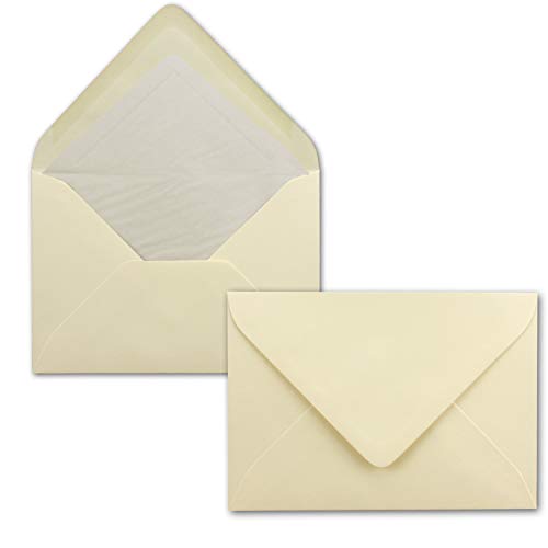 Carta pacchetto/pieghevole carte/buste DIN B6 in