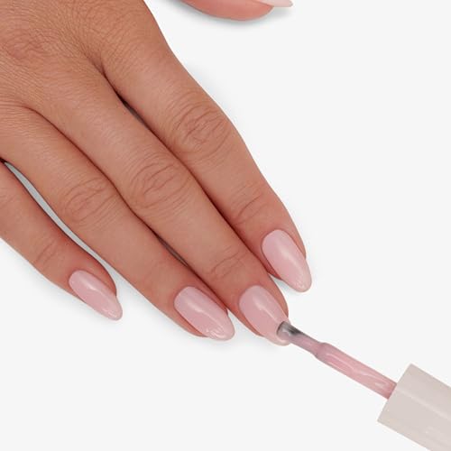 Top Coat Light Pink 15ml Acabado Brillante miniatura 3