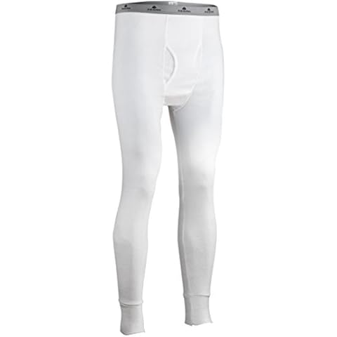 Indera Men's Cotton Thermal Long Johns Cover