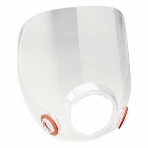 3M 50051131370062 6898 Lens Assembly for 6000 Series Full Face Piece Respirator