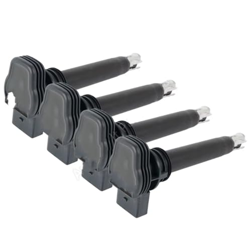 Bobine d'allumage Skoda Octavia résolvant les pertes de puissance - Pack 4x