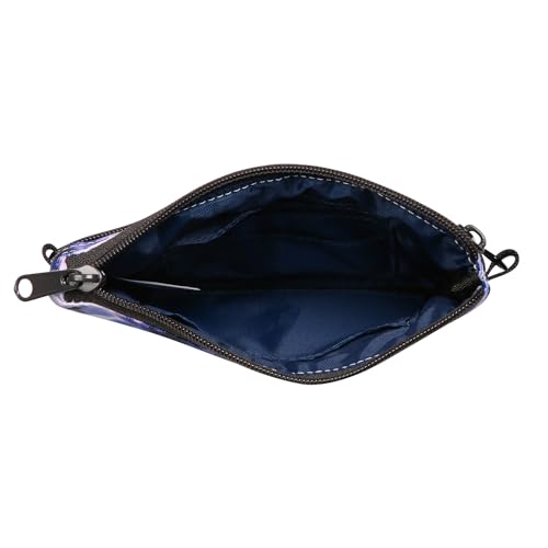 Image of KAVU Renrose Crossbody Wallet with Rope Strap