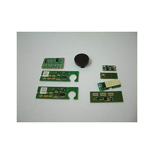  MR CARTRIDGE Chip per HP CB382A 824A CP6015 CM6030 Yellow 21k