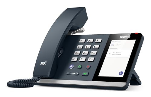 Yealink Teams Edition MP45 - Teléfono VoIP USB miniatura 3