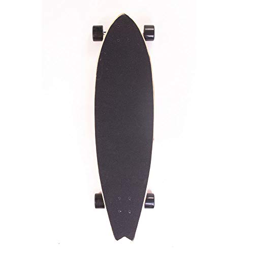 Longboard 90cm maple abec 7 classic retro - Bel Sports