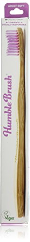 Humble Brush Adult Soft, Purple