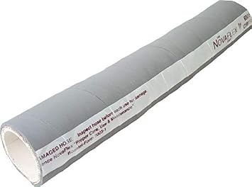 1.5 "نوفافليكس 6506 خرطوم الأطعمة والمشروبات الصحية - 40 قدم. طول