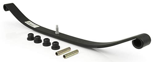 Club Car Ds 1981-Up Gas And Electric Golf Carts Heavy Duty Front Leaf Spring Kit #TOP2