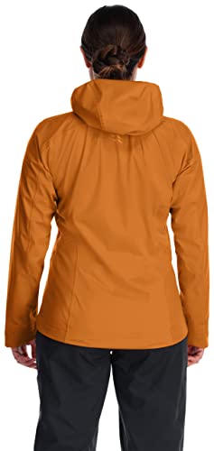 Rab Women’s Kinetic Alpine 2.0 Jacket - Waterproof Breathable Coat for Climbing & Mountaineering.2