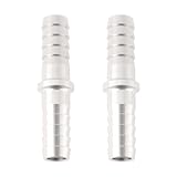 Photo Gallery emagtech 2 connettori per tubo flessibile del carburante da 8 mm adattatore in rame per automobili e motociclette Photo Gallery emagtech 2 connettori per tubo flessibile del carburante da 8 mm adattatore in rame per automobili e motociclette