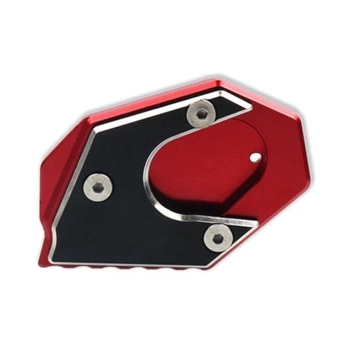 Extension de béquille latérale KYMCO Xciting 250 300 400 plaque support moto