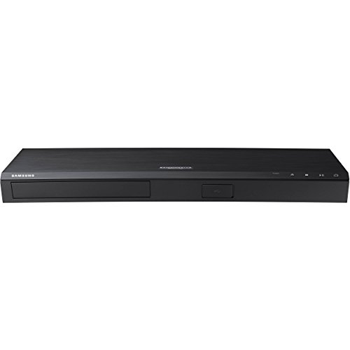 Samsung UBD-M7500/ZA 4K UHD Blu-Ray Player - No HDMI Cable Included