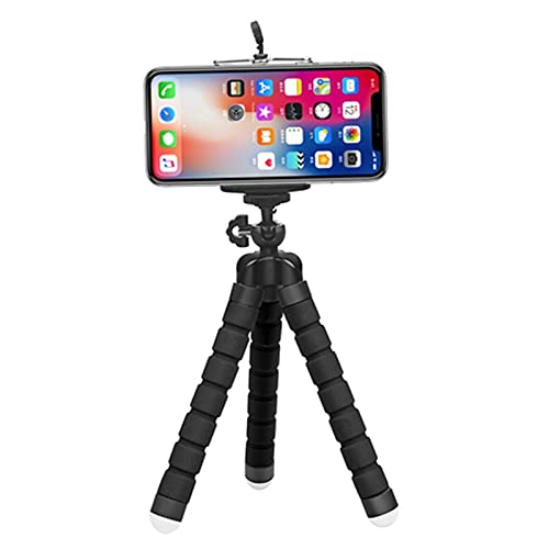 Trépied flexible pieuvre pour DSLR Sjcam et support smartphone