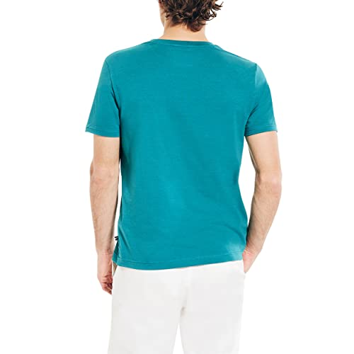 Image of Nautica Men's Classic Fit Pocket T-Shirt