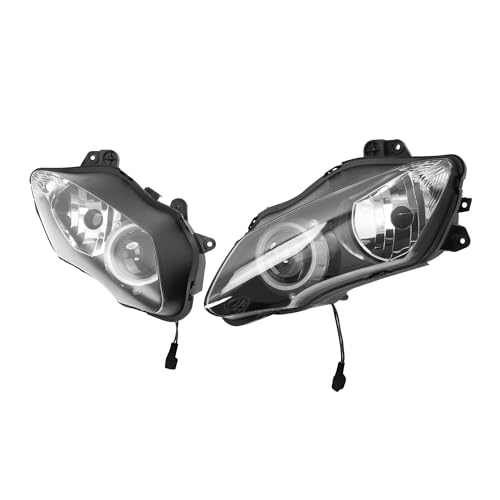 Phare moto YZF R1 2007 2008 avant : éclairage pour remplacer votre optique