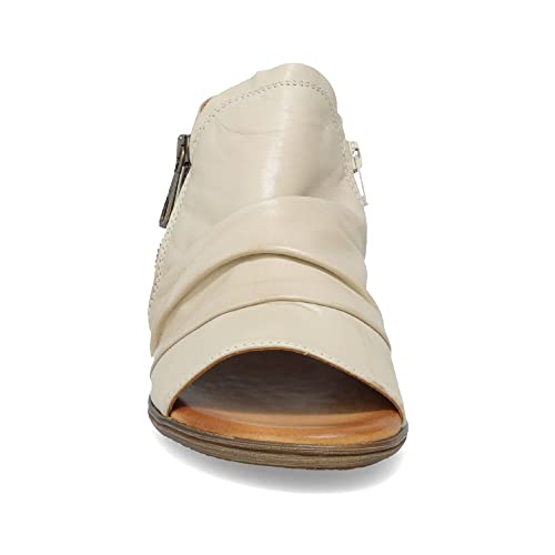 Miz Mooz Dylan Women's Leather Sandal #TOP2
