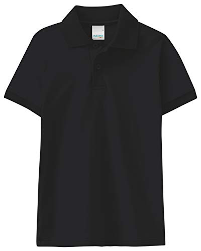 Polo Básica Infantil Malwee Kids, Malwee Kids, Camisa, 6, Modelagem Tradicional