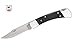 Buck Knives 110 Lightweight Alumnium Black Micarta Folding Hunter 0110BKSSH3