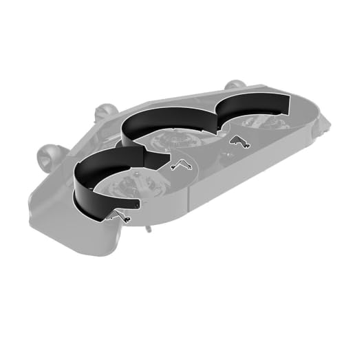 EGO POWER+ 52” Z6 Mulch Plug