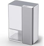 AEOCKY Small Dehumidifier with Drain Hose,64oz Water Tank