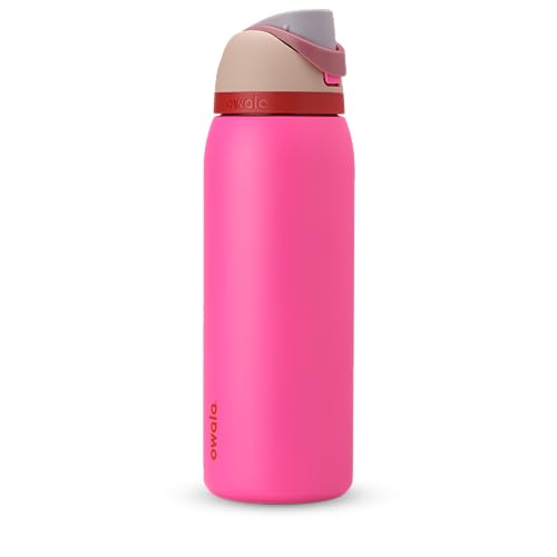 FreeSip Insulated Water Bottle by Owala