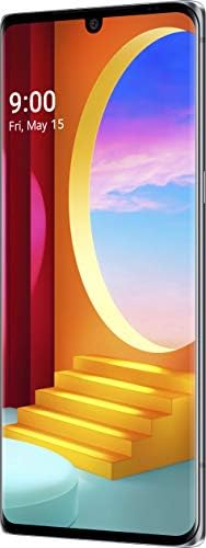LG Velvet 5G 6/128GB grey Android 10.0 Smartphone