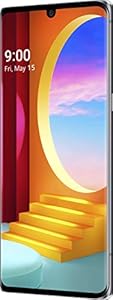 LG Velvet 5G 6/128GB grey Android 10.0 Smartphone
