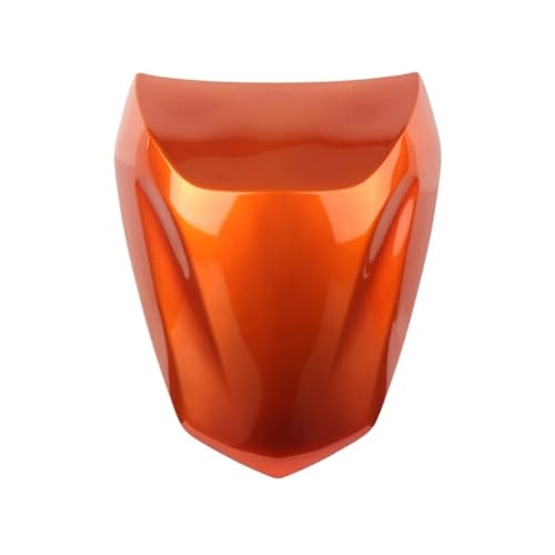 Capot solo ER6N pour supprimer la selle passager des Kawasaki ER6F 2012-2016